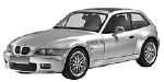 BMW E36-7 U2856 Fault Code