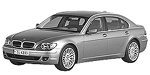 BMW E66 U2856 Fault Code