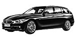 BMW F31 U2856 Fault Code