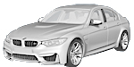 BMW F80 U2856 Fault Code